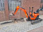 Kubota U10-3 Minigraver MARGE, Ophalen, Graafmachine