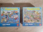 2 Nieuwe puzzels THATS LIFE a 1000st, Ophalen of Verzenden, 500 t/m 1500 stukjes, Nieuw, Legpuzzel