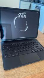 iPad Air 5e Gen 64GB + Keyboard - Zo goed als nieuw, Computers en Software, Apple iPads, Apple iPad Air, 11 inch, Ophalen of Verzenden