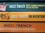 Boeken Nicci French, Ophalen of Verzenden, Zo goed als nieuw, Nederland