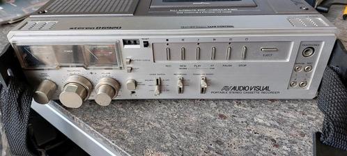 Philips cassetterecorder, type nummer D 6920, Audio, Tv en Foto, Cassettedecks, Philips, Ophalen of Verzenden