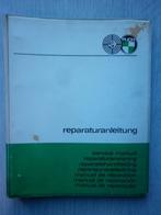 Puch Reparaturanleitung werkplaatsboek (PB01) bromfiets, Fietsen en Brommers, Handleidingen en Instructieboekjes, Zo goed als nieuw