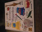 Eerste woorden boek, Ophalen of Verzenden, Gelezen