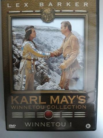 Karl May's Winnetou collection beschikbaar voor biedingen