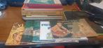 18x boek, stripboek  en divers - uitzoeken 0,50 per stuk, Ophalen of Verzenden, Gelezen