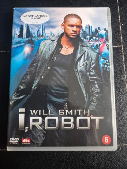 I robot, Cd's en Dvd's, Dvd's | Actie, Zo goed als nieuw, Actie, Alle leeftijden, Ophalen of Verzenden