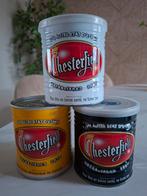 3 Zeldzame Chesterfield sigaretten doosjes, Verzamelen, Ophalen of Verzenden, Gebruikt