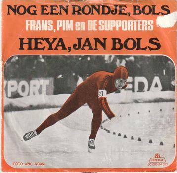 Frans , Pim  en Supporters - Heya Jab Bols - Nr  48 beschikbaar voor biedingen