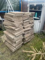 Tegels 60x40 - Tuintegels GRATIS, Overige materialen, 4 tot 8 cm, Gebruikt, 5 tot 10 m²
