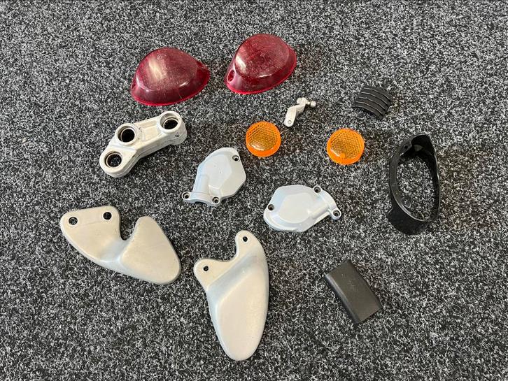 Aprilia rs125 Onderdelen, Motoren, Onderdelen | Overige, Ophalen of Verzenden