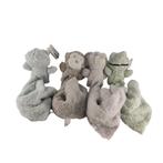 Kinder knuffelhanddoekje, Ophalen of Verzenden, Nieuw, Overige typen