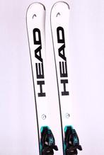 156 163 170 cm ski's HEAD WORLDCUP REBELS e.GSR 2024, grip, Sport en Fitness, Skiën en Langlaufen, 160 tot 180 cm, Gebruikt, Verzenden
