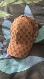 Gucci Pet - One Size, Kleding | Heren, Hoeden en Petten, Verzenden, One size fits all, Gucci, Pet