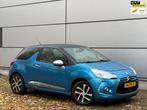 Citroen DS3 1.6 e-HDi So Chic Led |Navi |Clima |Cruise |Nap, Voorwielaandrijving, Euro 5, 28 km/l, Gebruikt