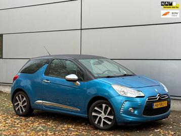 Citroen DS3 1.6 e-HDi So Chic Led |Navi |Clima |Cruise |Nap  beschikbaar voor biedingen