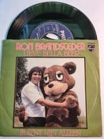 single Ron Brandsteder LIEVE BELLA BEER mooie plaat uit '81, Cd's en Dvd's, 7 inch, Single, Ophalen of Verzenden, Zo goed als nieuw