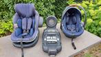BeSafe iZi Modular i-Size & izi go modular Autostoel en base, Gebruikt, 0 t/m 18 kg, Zijbescherming, Isofix