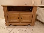 tv kastje white wash eiken, Huis en Inrichting, Kasten | Televisiemeubels, Ophalen, Gebruikt, Eikenhout, 50 tot 100 cm