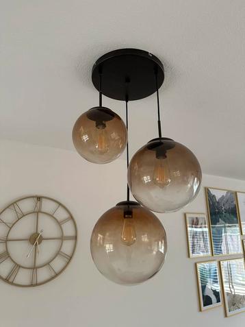 Luxe glanze set hanglamp beschikbaar voor biedingen