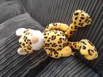 Panter knuffel nog nieuw, Sieraden, Tassen en Uiterlijk, Broches, Ophalen, Nieuw, Goud, Overige materialen