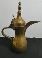 Antiek Dalla - Dahla - koffiepot [1244], Ophalen of Verzenden, Koper