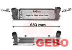 BMW f20/f21 2011 t/m 2015 interkoeler 135i 1751 7618 809, Auto-onderdelen, Motor en Toebehoren, Ophalen of Verzenden, 6 maanden garantie