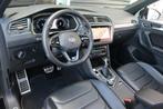 Volkswagen Tiguan 2.0 TSI R 75 Edition 4Motion Pano Trek Led, Auto's, Automaat, Gebruikt, Zwart, 4 cilinders