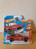 Hotwheels Datsun 620 (kaart beschadigd), Ophalen of Verzenden, Nieuw
