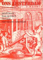 Ons Amsterdam - Jaargang 1972 kompleet, Ophalen of Verzenden, Gelezen