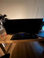 Samsung Odyssey G5 LC34G55TWWPXEN - QHD Ultrawide, Computers en Software, Monitoren, Ophalen, 101 t/m 150 Hz, VA, Zo goed als nieuw