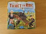 Ticket to Ride Nederland, Hobby en Vrije tijd, Gezelschapsspellen | Bordspellen, Ophalen, Zo goed als nieuw