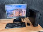 HP Prodesk 600 G2 SFF + Acer Monitor, Ophalen, Gebruikt, Intel, Overige soorten
