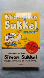 Simon Sukkel - Ik ben (g)een sukkel meer, Nieuw, Ophalen of Verzenden, Simon Sukkel