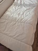 Dekbed 140 x 200 enkel (HEMA), Eenpersoons, Wit, Ophalen of Verzenden, Deken of Dekbed