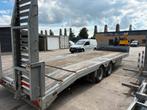 Velthuizen 17 Ton Oprij aanhanger, Auto diversen, Ophalen, Gebruikt
