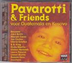 Pavarotti & Friends: Voor Guatemala en Kosovo, Orig. CD, Cd's en Dvd's, Cd's | Verzamelalbums, Pop, Ophalen of Verzenden