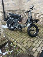 La Souris Fatbike - Stoere E-bike!, Zo goed als nieuw, 51 tot 55 cm, 30 tot 50 km per accu, Ophalen