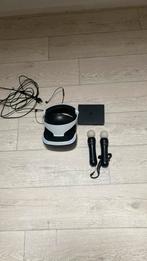 Ps4 vr bril met 2 Motion controllers, Ophalen