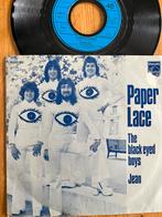 te koop 7” Paper Lace - the black eyed boys, Ophalen of Verzenden, 7 inch, Pop