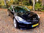Tesla Model 3 2019 Zwart Long Range, Auto's, Automaat, 27 €/maand, 1831 kg, Zwart