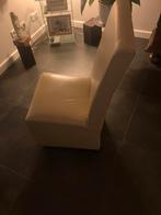 Eetkamer stoelen, Ophalen, Overige kleuren, Leer, Zo goed als nieuw