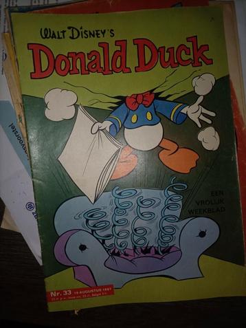 Donald Ducks uit 1967