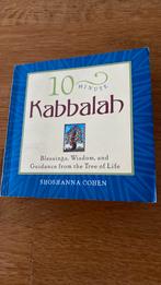 Kabbalah 10 minutes, Shoshanna Cohen, Boeken, Ophalen of Verzenden, Gelezen, Ziel of Sterfelijkheid, Achtergrond en Informatie