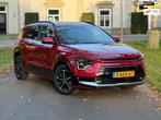 Kia Niro 1.6 GDi Hybrid DynamicPlusLine | Leder | Airco | Sc, Auto's, 1374 kg, 23 km/l, Bedrijf, Parkeercamera