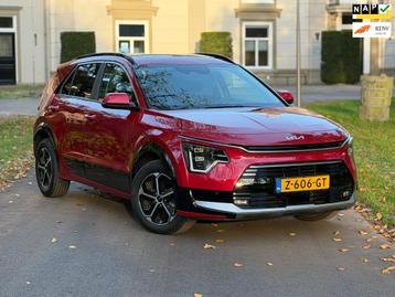 Kia Niro 1.6 GDi Hybrid DynamicPlusLine | Leder | Airco | Sc beschikbaar voor biedingen