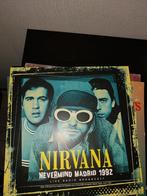 Nirvana nevermind madrid 1992 live radio brodcast, Ophalen of Verzenden, Alternative, Nieuw in verpakking