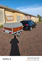 Erka antieke vintage bak, Auto diversen, Aanhangwagen-onderdelen, Ophalen