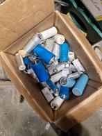 Condensator voor motoren partij, Doe-het-zelf en Verbouw, Elektra en Kabels, Ophalen of Verzenden