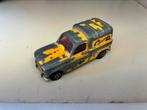 1:55 renault 4l majorette, Ophalen, Zo goed als nieuw