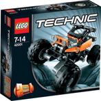 Lego Technic Mini Off Roader 42001, Ophalen of Verzenden, Zo goed als nieuw, Complete set, Lego